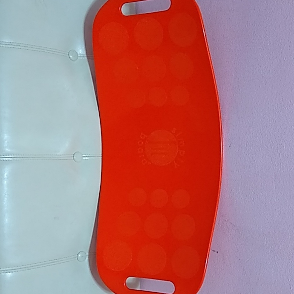 Simply fit board.